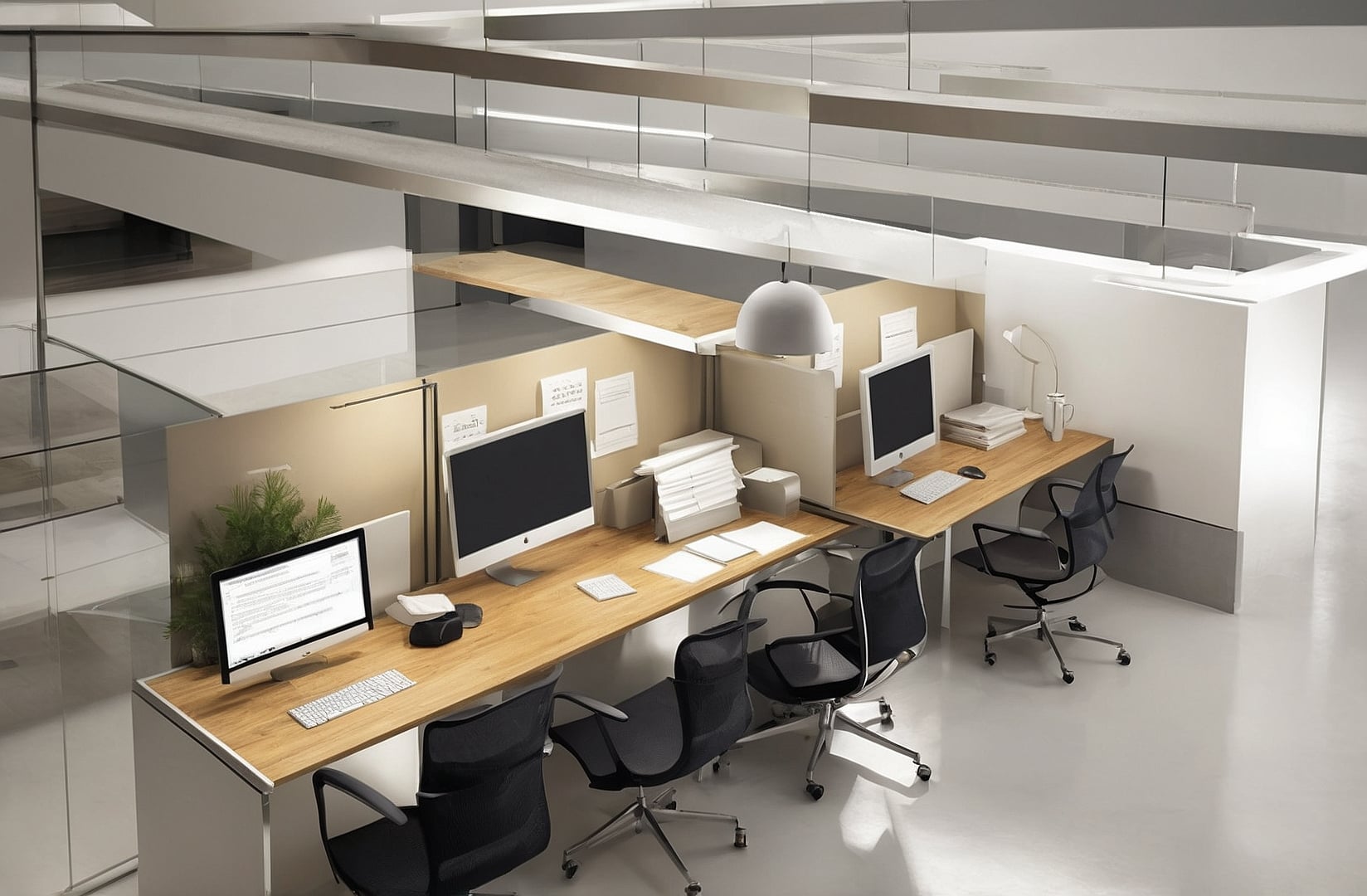 Consultoría elegante en gestión empresarial